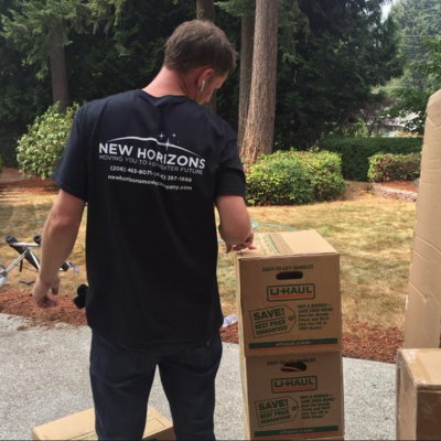 New Horizons Moving Company
