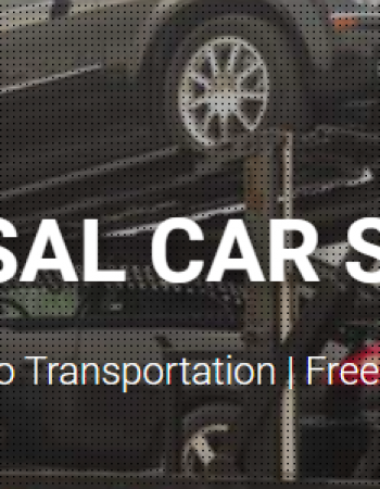 Universal Auto Transport