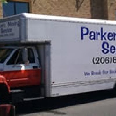 Parker’s Moving Service