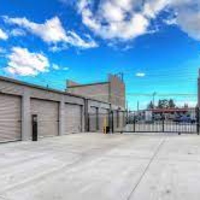 My Self Storage Space