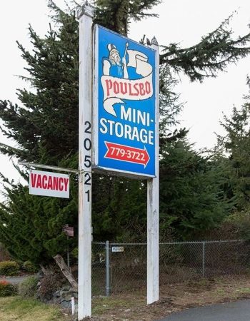 Poulsbo Mini Storage LLC