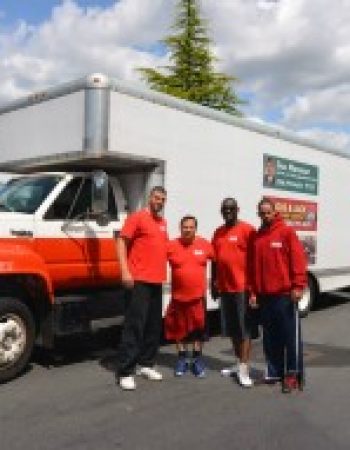Gus & Jack Moving Company LLC