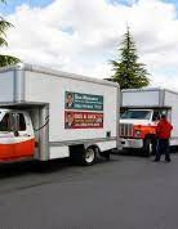 Gus & Jack Moving Company LLC