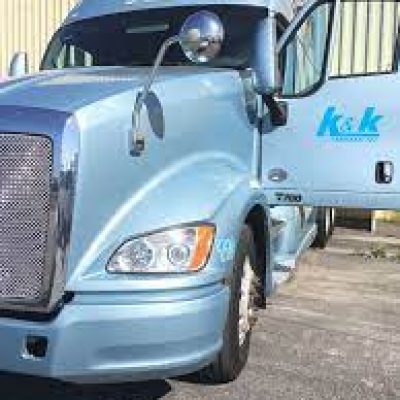 K & K transport inc
