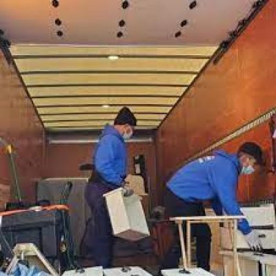 Estrada Pro Moving