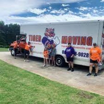 Tiger Moving | Movers Greenville SC