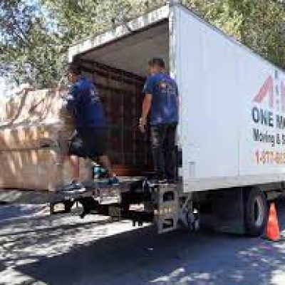 One Move Movers