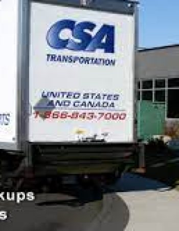 CSA Transportation