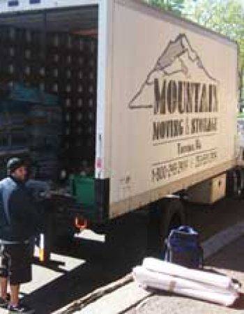 Mountain Moving & Storage