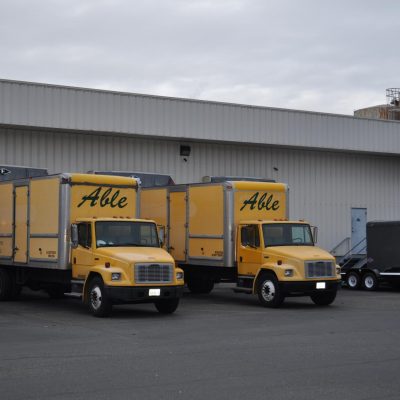 Able Moving Inc