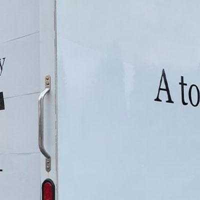 A to Z Moving and Delivery