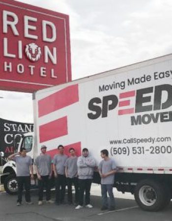 Speedy Movers