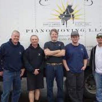 Martinson Piano Moving