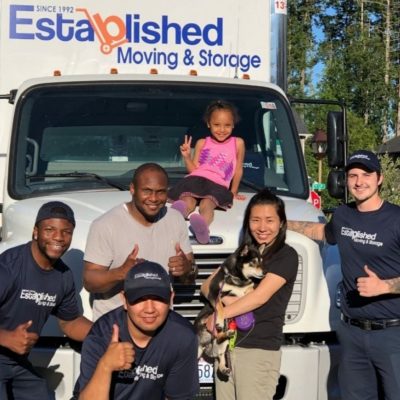 Established Moving & Storage