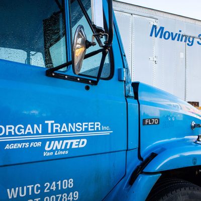 Morgan Transfer