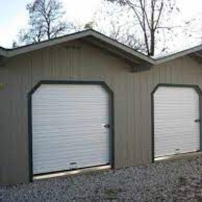Outhouse Storage