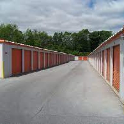 Self Storage Station Parkway