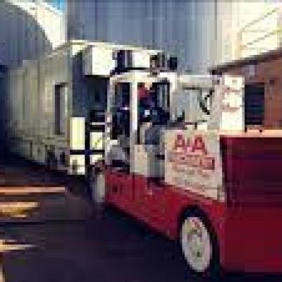 A&A Machinery Moving, Inc.
