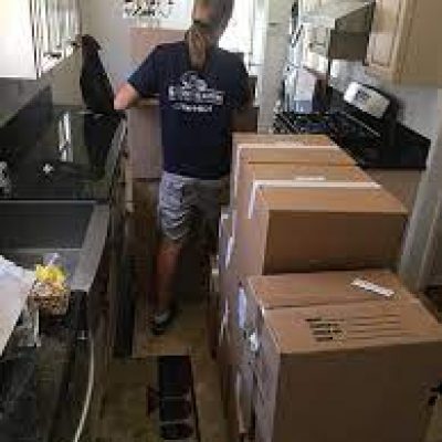 Professional Moving Company