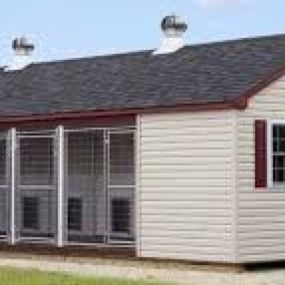 Outhouse Storage