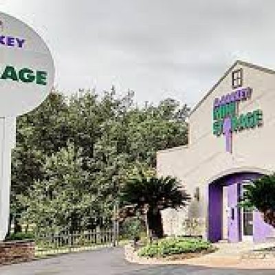 A AAAKey Mini Storage