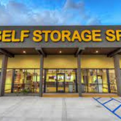 My Self Storage Space