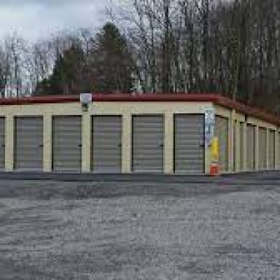 Self Storage Station Parkway