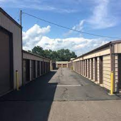 Mundy Street Self Storage
