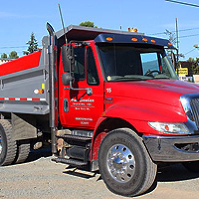 Arne Svendsen Trucking