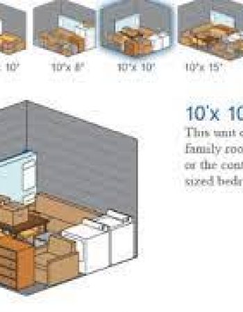 Washington Self Storage Company