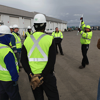 James J Williams Bulk Services