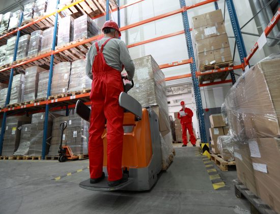 Propak Logistics