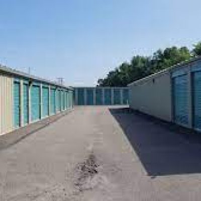 Self Storage Station Parkway
