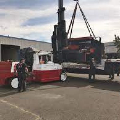 A&A Machinery Moving, Inc.