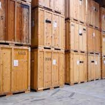 At Your Door Self Storage!