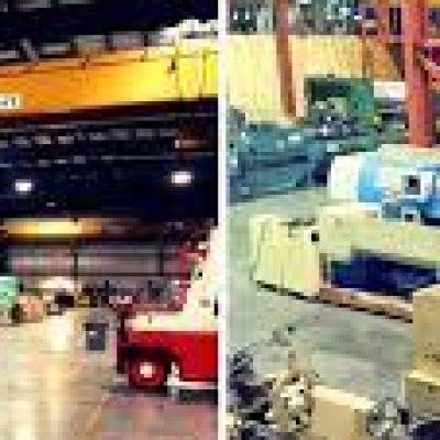 A&A Machinery Moving, Inc.