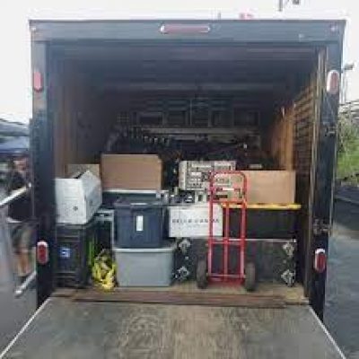Holy City Moving