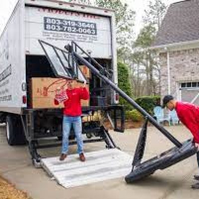 Gentlemen Movers Inc.