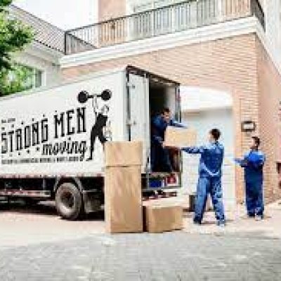 STRONG MEN MOVING LLC
