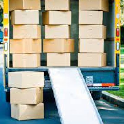 LCWS Moving & Storage