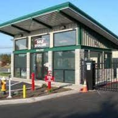 College Way Self Storage