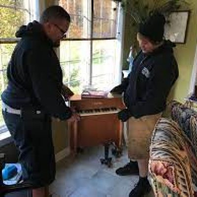 Congressional Piano Movers