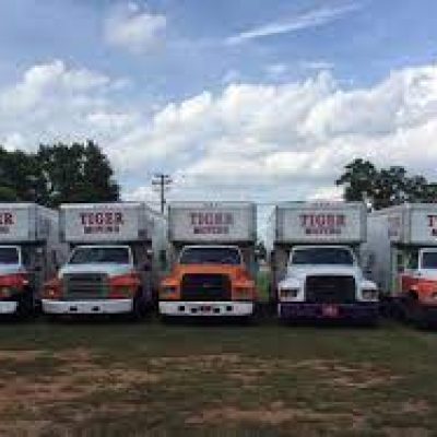 Tiger Moving | Movers Greenville SC