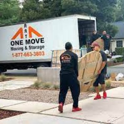 One Move Movers