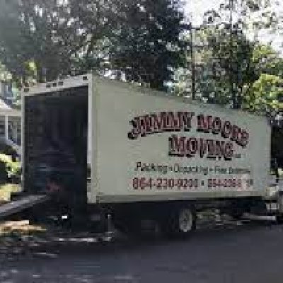 Jimmy Moore Moving