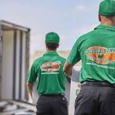 College Hunks Hauling Junk and Moving
