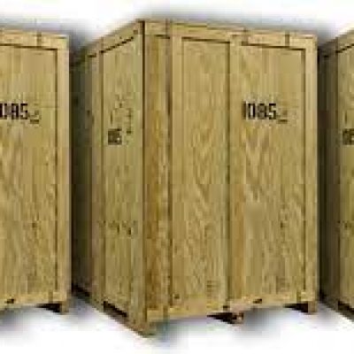 At Your Door Self Storage!