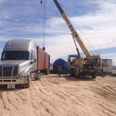 K & K transport inc