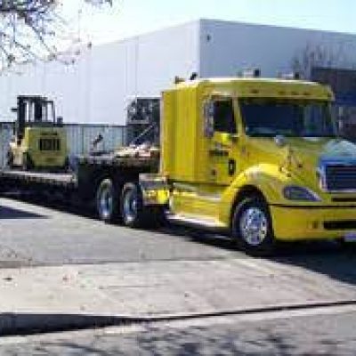 Champion Machinery Movers