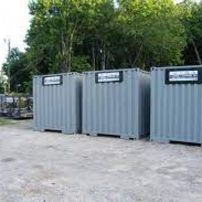 A Mobile Storage Co
